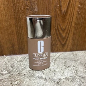 Clinique Even Better Makeup SPF 15 CN 117 Carob (D) - 1 fl oz HTF NWOB - Picture 1 of 4
