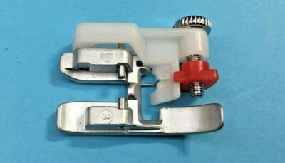 MARKENLOS Pfaff Overlockfuß, Blindstichfuß / für Pfaff, Gritzner Nähmaschinen mit IDT, DFT