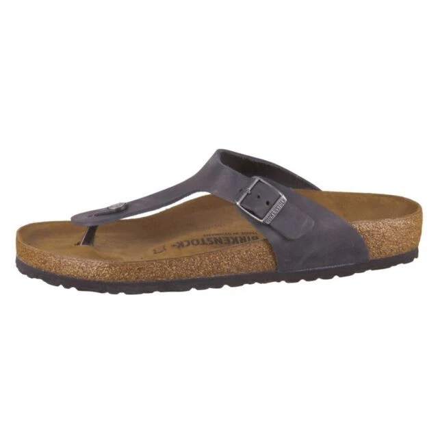 Birkenstock Gizeh Size-11 Women's Sandal - Black (845251)