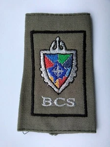 DIAPOSITIVA RECONOCIMIENTO TÁCTICO EJÉRCITO FRANCÉS. - Imagen 1 de 1