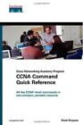 Ccna Command Quick Reference (Cisco Networking Acad... By Scott Empson Paperback
