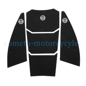 New Tank Pads protective Anti-slip Pads for BMW K1600B K1600GT K1600GTL - Picture 1 of 9