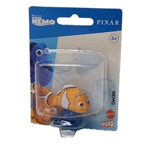 Finding Nemo Mattel Micro Collection Mini Figure Disney Pixar Cake topper New - Picture 1 of 7