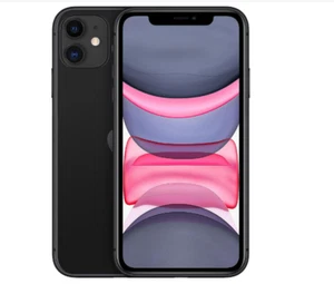 Apple iPhone 11 - 128 GB - Nero (Sbloccato) - Foto 1 di 1