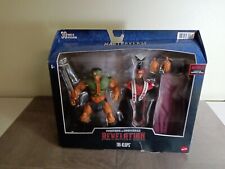 MASTERS OF THE UNIVERSE MASTERVERSE REVELATION DELUXE TRI-KLOPS NEW