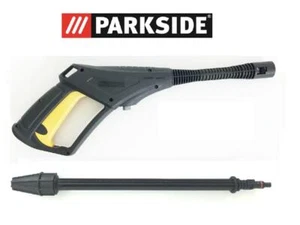 Hochdruckdüse Spritzpistole Set Parkside Hochdruckreiniger PHD 150 A1 IAN 55991 - Bild 1 von 2