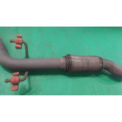 SILENCIEUX INTERMEDIAIRE POUR FIAT 500L (12-16) 73 0.9 TWINAIR TURBO 2012 Foto 1 de 4