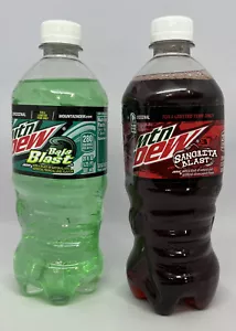 Mountain Dew Diet 2023 REDFALL XBOX Full Unopened 20oz Bottle