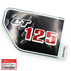 Fits Honda Ct125 Ct-125 Motorcycle 2020 - '22 Left Black Sticker Decal Side Body