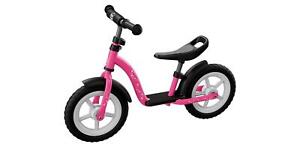 PLAYTIVE® Laufrad pink Kinder Spielzeug Fahrrad