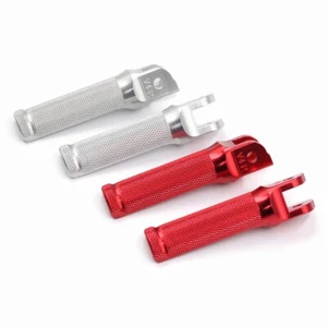 For DUCATI Panigale 899/959/V2 Streetfighter V4 Front Footrest Foot Pegs Pedal - Picture 1 of 12