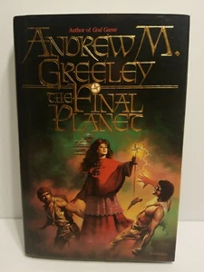 The Final Planet by Andrew M. Greeley (1987, Hardcover) - Picture 1 of 4