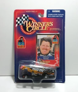 John Force 1998 Elvis Mustang Funny Car Winners Circle 1:64 - Picture 1 of 3