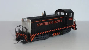 Proto Life Like SW1000 Southern Pacific Switcher, DCC, LED Lights,HO - Picture 1 of 16
