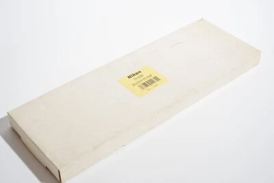 Nikon FH-835M 35mm Slide Mount Film Holder for Super Coolscan 8000 9000 ED NOS - Image 1 of 4