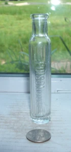 BEAUTIFUL THIN  RIDGE POISON EMBOSSED, POISONOUS - Picture 1 of 1