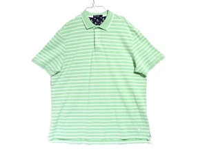 Cremieux Collezione Golf/Polo Camicia Uomo XL 2 Bottoni Manica Corta Elasticizzata - Foto 1 di 6