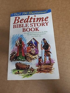 365 Read Aloud Bedtime Bible Stories Book by Daniel Partner PB - Foto 1 di 2