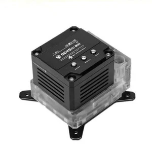 Pompa PWM integrata 17 W CPU BarrowCH LRC 2.0 RGB INTEL 1700/20000 - Foto 1 di 7