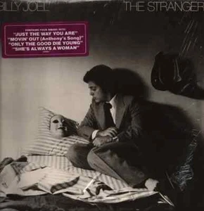 Billy Joel The Stranger NEAR MINT Columbia Vinyl LP - Bild 1 von 1