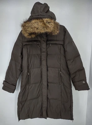 Chaqueta acolchada Bromley Sport de plumón y plumas para mujer talla 44 x 38 falta etiqueta Foto 1 de 4