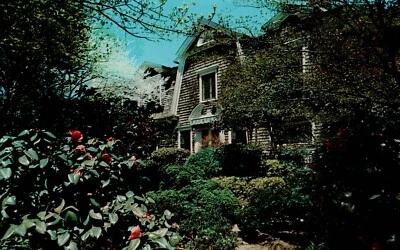 SC~SOUTH CAROLINA~AIKEN~OLD HOME PARTIALLY BURNED BY SHERMAN'S ARMY - Image 1 of 3