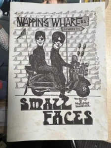 The Darlings Of Wapping Wharf Small Faces Fanzine issue 1 Mod 60s Steve Marriott - Picture 1 of 1