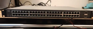 Conmutador administrado Gigabit de 48 puertos Cisco SLM2048 - Imagen 1 de 5