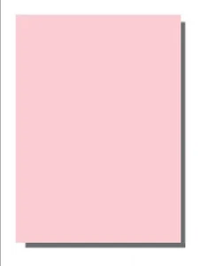 Laser Print Security Paper (SGP-23), Bond Red 24-lb, 8.5" x 11" -2500 Sheets - Picture 1 of 1