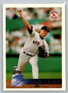 1996 Topps Roger Clemens #197 - Picture 1 of 2