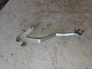 2009 YAMAHA GRIZZLY 700 REAR BRAKE PEDAL - Picture 1 of 2