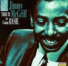 Tribute To Count Basie De Jimmy Mcgriff  Cd  Etat Tres Bon