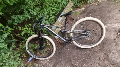 Meridas Fahrrad - Bild 1 von 4