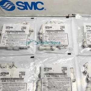 10PCS Original SMC KQ2T12-10A connector Fast delivery - Picture 1 of 7