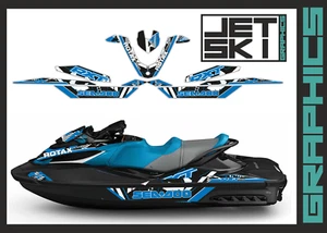 SEADOO RXT 260 300 for 2017 graphics decals set stickers - Bild 1 von 2