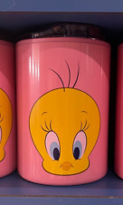 Six Flags Magic Mountain Looney Tunes Tweety Bird Tumbler New