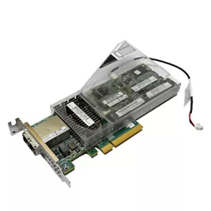 HP Smart Array P441/4GB 2-Port 12Gb SAS RAID Controller 749798-001 784484-001 LP - Bild 1 von 3