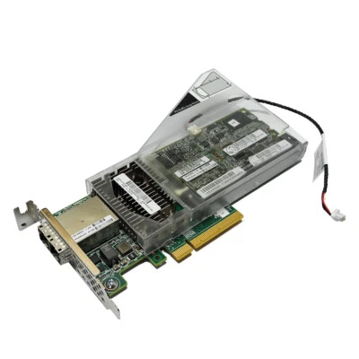 HP Smart Array P441/4GB 2-Port 12Gb SAS RAID Controller 749798-001 784484-001 LP - Image 1 of 3