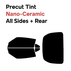 Precut Window Film Automotive Nano Ceramic Any Tint Shade for Nissan Z 2023-2025 - Picture 1 of 7