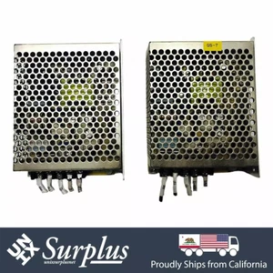 Mean Well 50W 12V 50-60Hz NES-50-12 Single-Output Switch-Mode Power Supply - Picture 1 of 4