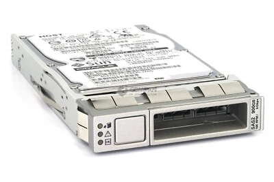 7066874 SUN ORACLE HDD 900GB 10K SAS 6G 2.5" SFF FOR X4270 X4-4, ZS4-4 - Bild 1 von 4