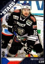 2010-11 Finnish Cardset International Stars Series One #2 Michael Birner