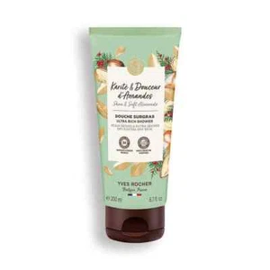 Yves Rocher Ultra Nourishing Gentle Shower Cream Gel Karite 200 ml. / 6.7 fl.oz. - Picture 1 of 1