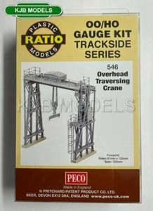Grúa transversal nueva en caja con relación calibre 546 - kit de plástico - Imagen 1 de 2