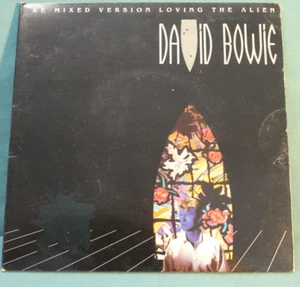 DAVID BOWIE---LOVING THE ALIEN (1984) - Imagen 1 de 5