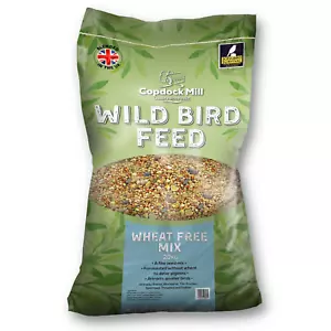 Copdock Mill Wheat Free Wild Bird Mix 20kg - Picture 1 of 7