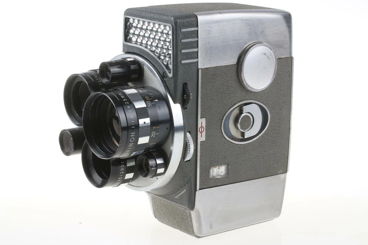 Yashica 8 mm Movie Cameras for sale | eBay