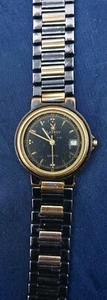 Herren Armbanduhr Playboy Quarz, gebraucht, läuft nicht ,Batterie? aus Nachlass. - Bild 1 von 6