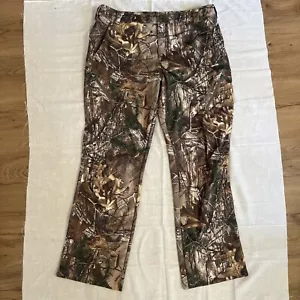 Cabelas Outfit Her Real tree Camo Pants - Large - Picture 1 of 6