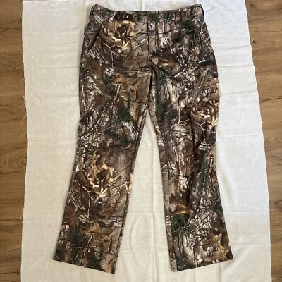 Cabelas Outfit Her Real Tree Camo Pantalones - Grandes Foto 1 de 4